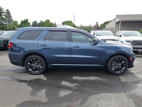 Certified 2021 Dodge Durango R/T w/ Blacktop Package AWD/4WD image 8