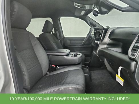 New 2026 RAM 2500 Tradesman image 17