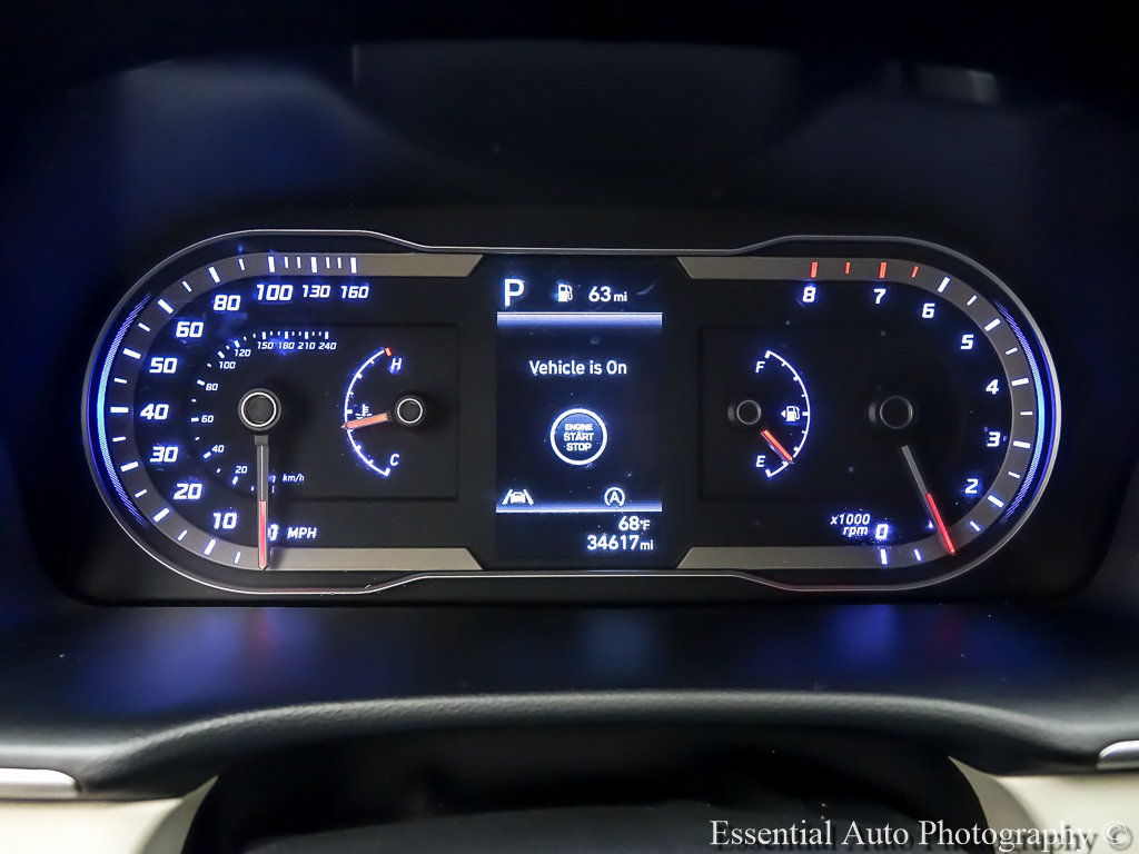 Used 2023 Hyundai Tucson SEL AWD/4WD image 13