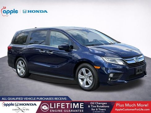 Used 2020 Honda Odyssey EX-L image 1