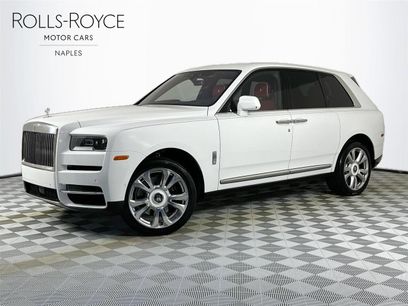 Certified 2022 Rolls-Royce Cullinan
