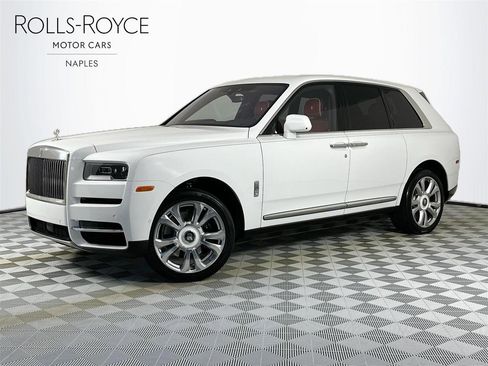 Certified 2022 Rolls-Royce Cullinan image 1