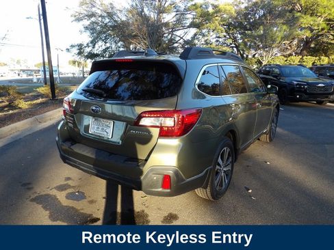Used 2019 Subaru Outback 2.5i Limited w/ Popular Package #2 image 6