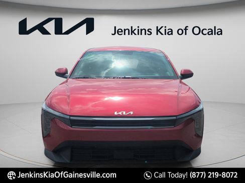 New 2026 Kia K4 LXS image 8