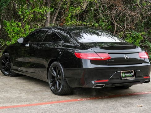 Used 2015 Mercedes-Benz S 550 4MATIC Coupe image 13