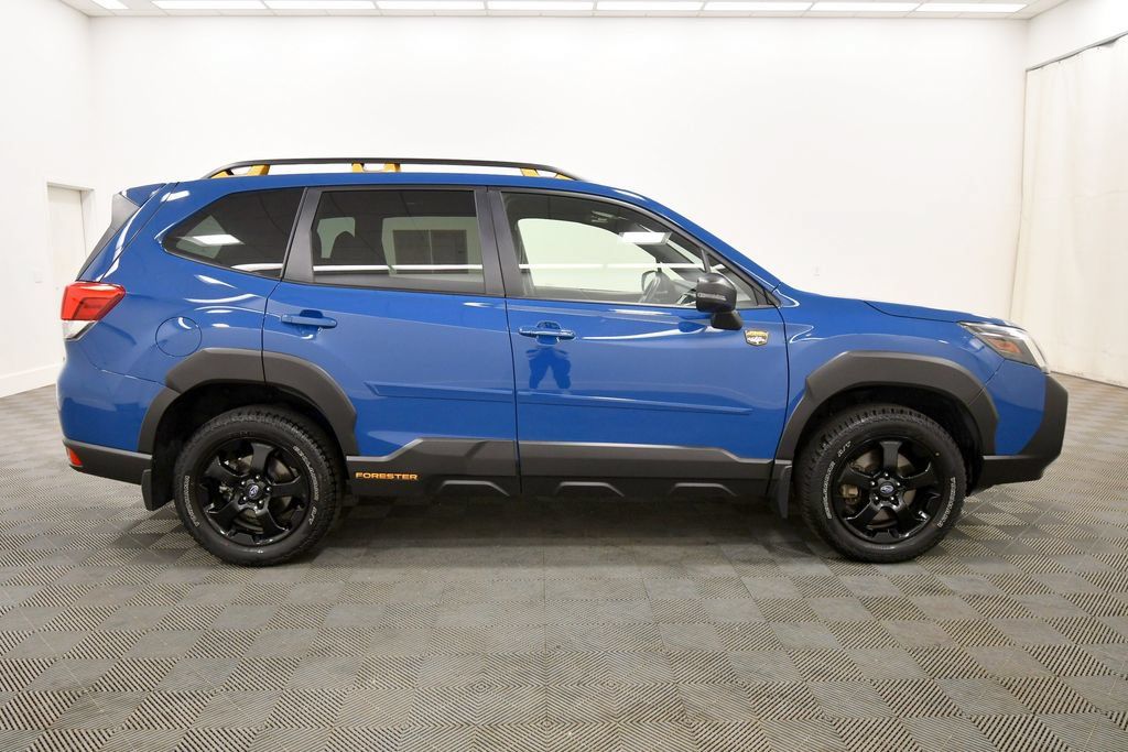 Used 2024 Subaru Forester Wilderness AWD/4WD image 9