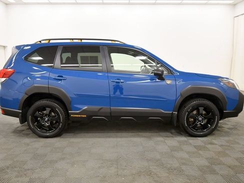 Used 2024 Subaru Forester Wilderness AWD/4WD image 9