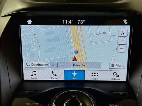 Used 2017 Ford Escape Titanium w/ Equipment Group 301A FWD image 22