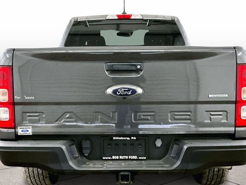 Certified 2019 Ford Ranger XL w/ Equipment Group 101A Mid image 4