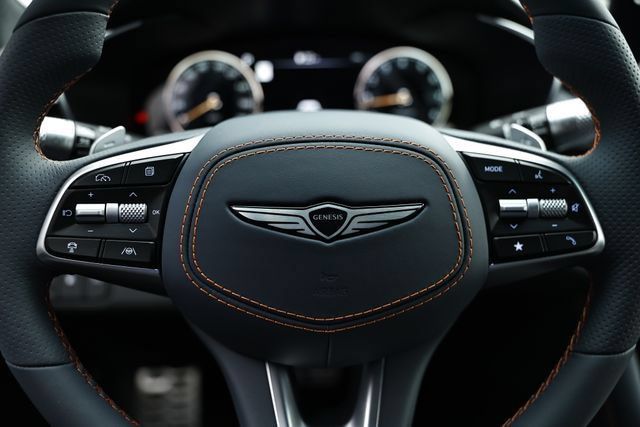New 2026 Genesis G70 3.3T Prestige AWD/4WD image 28