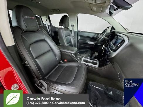 Used 2018 Chevrolet Colorado ZR2 w/ ZR2 Dusk Special Edition image 31