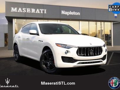 Used 2021 Maserati Levante