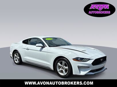 Used 2019 Ford Mustang Coupe