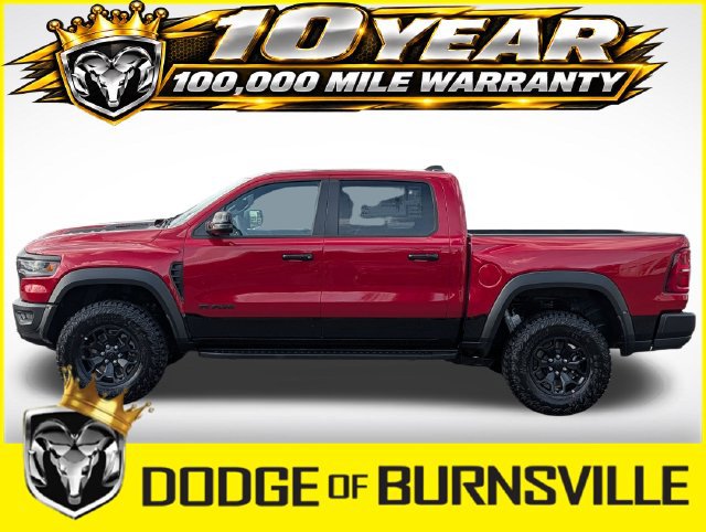 New 2026 RAM 1500 RHO w/ RHO Level 1 Equipment Group AWD/4WD image 3