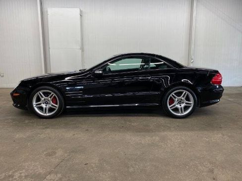 Used 2006 Mercedes-Benz SL 500 image 10