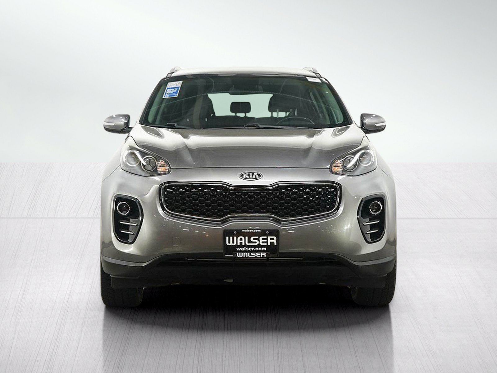 Used 2018 Kia Sportage EX AWD/4WD image 8
