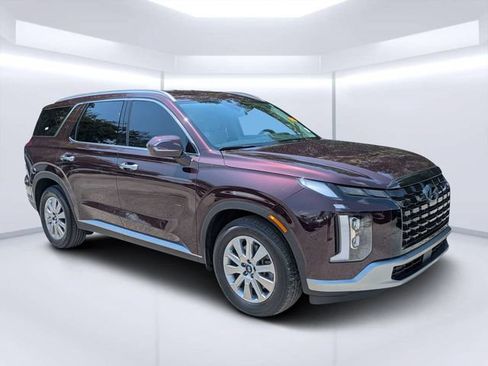 Used 2024 Hyundai Palisade SEL FWD image 1