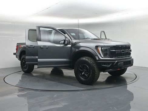 Used 2023 Ford F150 Raptor w/ Equipment Group 802A Raptor R image 43