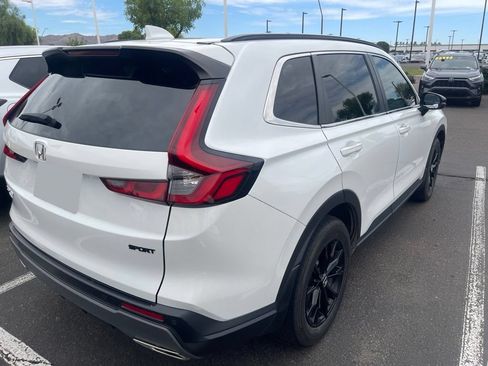 Used 2024 Honda CR-V Sport-L image 6
