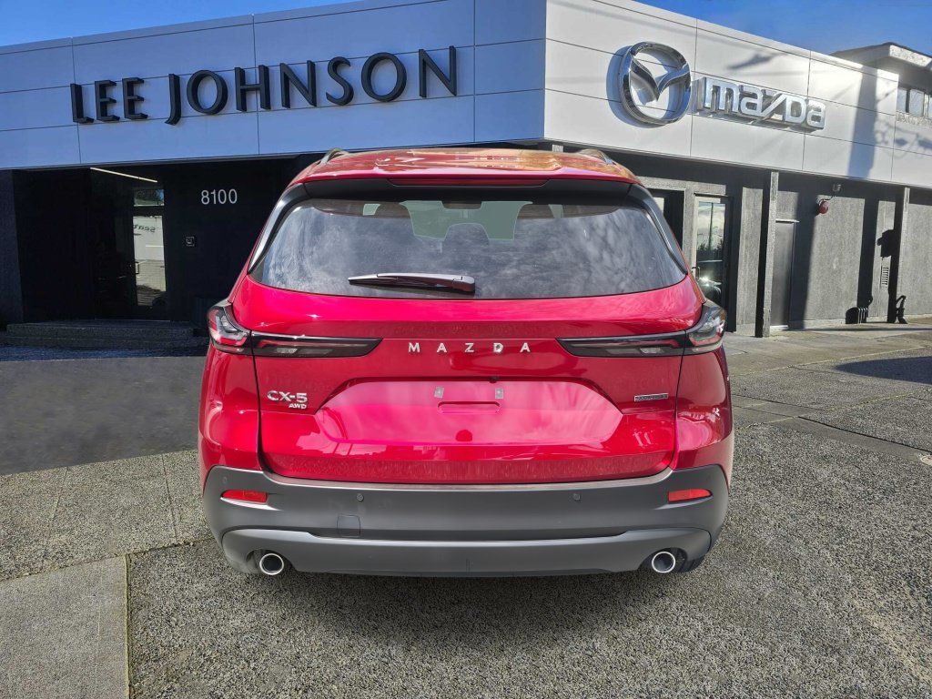 New 2026 MAZDA CX-5 Preferred AWD/4WD image 4