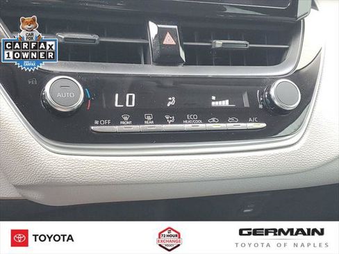 Certified 2024 Toyota Corolla LE FWD image 31
