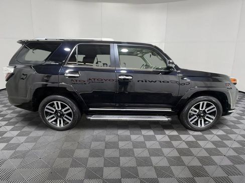 Used 2023 Toyota 4Runner Limited AWD/4WD image 7