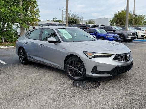 Certified 2023 Acura Integra A-Spec image 28