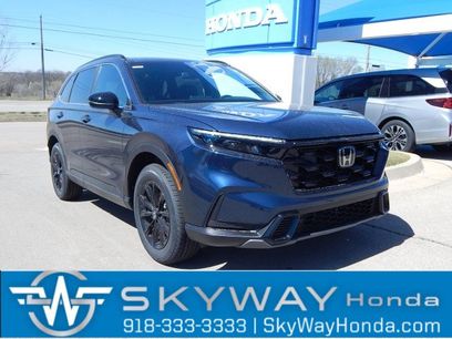 Used 2025 Honda CR-V Sport