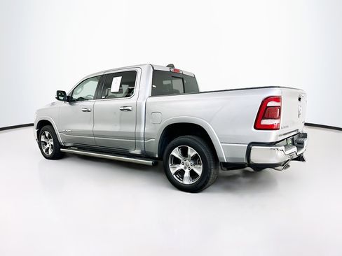 Used 2021 RAM 1500 Laramie AWD/4WD image 5