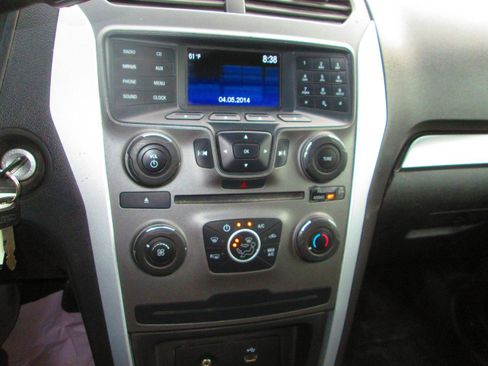 Used 2015 Ford Explorer 4WD Police Interceptor w/ Cargo Wiring Upfit Package image 19