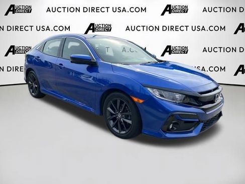 Used 2021 Honda Civic EX image 22