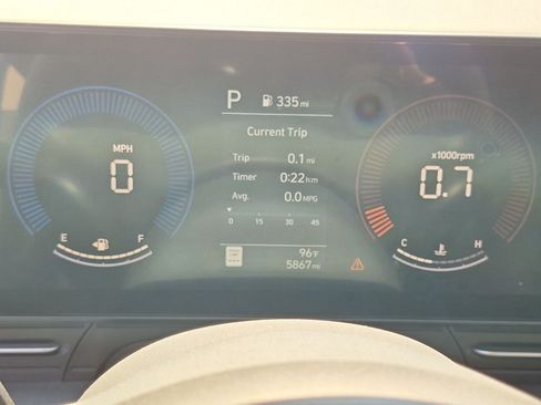 Certified 2026 Hyundai Kona SEL Sport FWD image 16