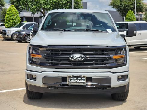 Used 2024 Ford F150 XLT w/ Equipment Group 303A High AWD/4WD image 2