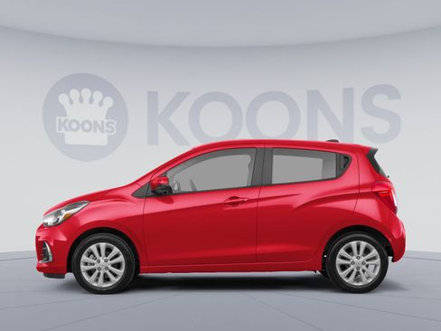 Used 2017 Chevrolet Spark LT FWD image 2