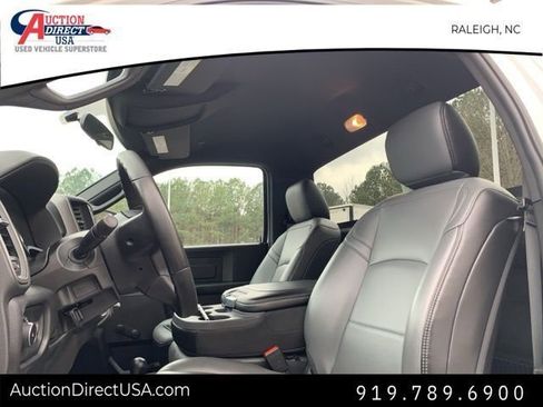 Used 2023 RAM 2500 Tradesman image 23