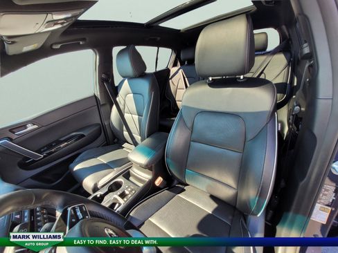 Used 2022 Kia Sportage SX image 32