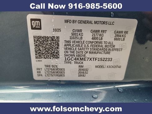 New 2026 Chevrolet Silverado 2500 Custom image 36