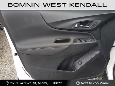 Used 2022 Chevrolet Equinox RS image 23