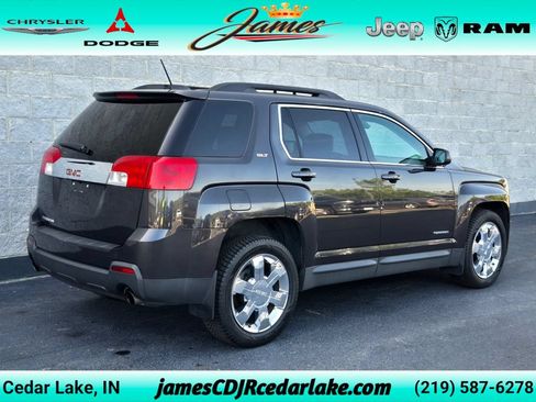 Used 2015 GMC Terrain SLT FWD image 5