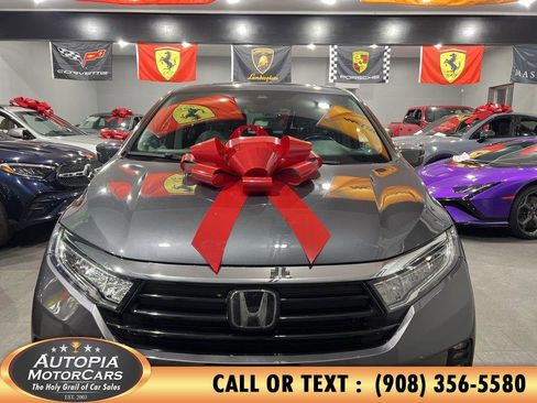 Used 2024 Honda Odyssey EX-L image 9