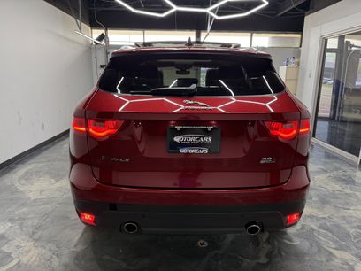 Used 2020 Jaguar F-PACE Portfolio