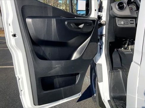New 2026 Mercedes-Benz Sprinter 144 Cargo image 9