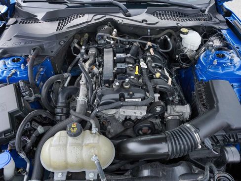 Used 2021 Ford Mustang Premium w/ Equipment Group 201A RWD image 37