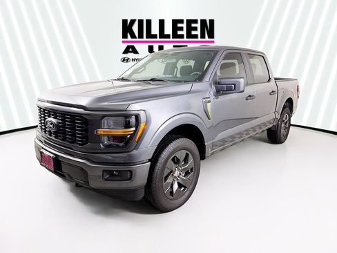 New 2025 Ford F150 STX w/ Equipment Group 200A image 3