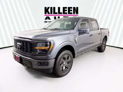 New 2025 Ford F150 STX w/ Equipment Group 200A