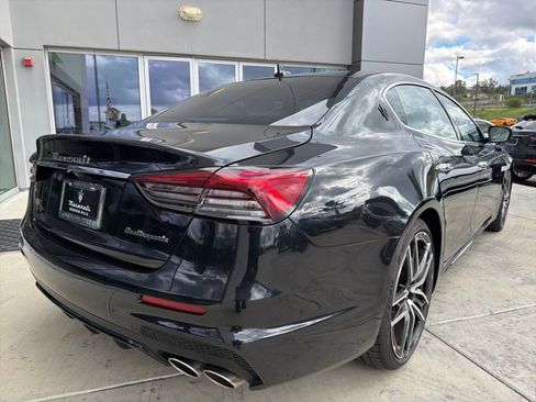 Certified 2022 Maserati Quattroporte Modena Q4 image 8