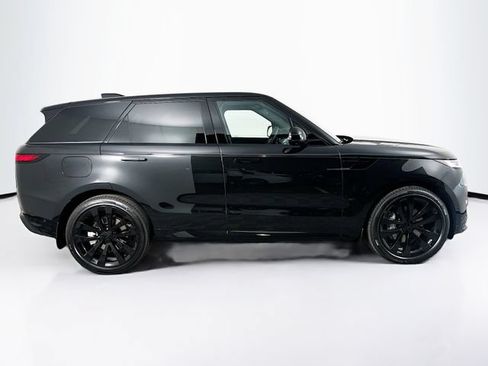 New 2026 Land Rover Range Rover Sport Dynamic SE AWD/4WD image 4