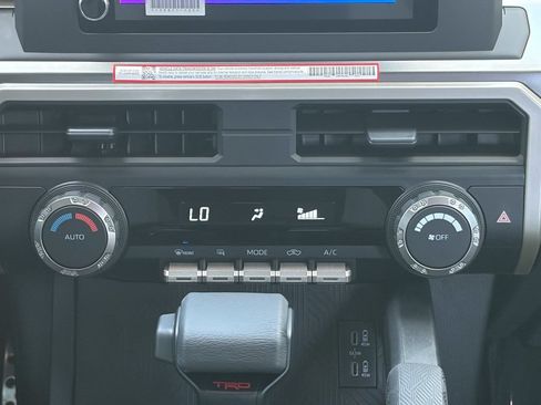 Certified 2026 Toyota Tacoma TRD Sport AWD/4WD image 29
