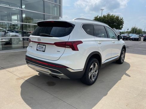 Used 2022 Hyundai Santa Fe SEL w/ Cargo Package AWD/4WD image 5
