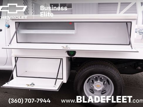 New 2026 Chevrolet Silverado 3500 W/T w/ WT Convenience Package AWD/4WD image 20